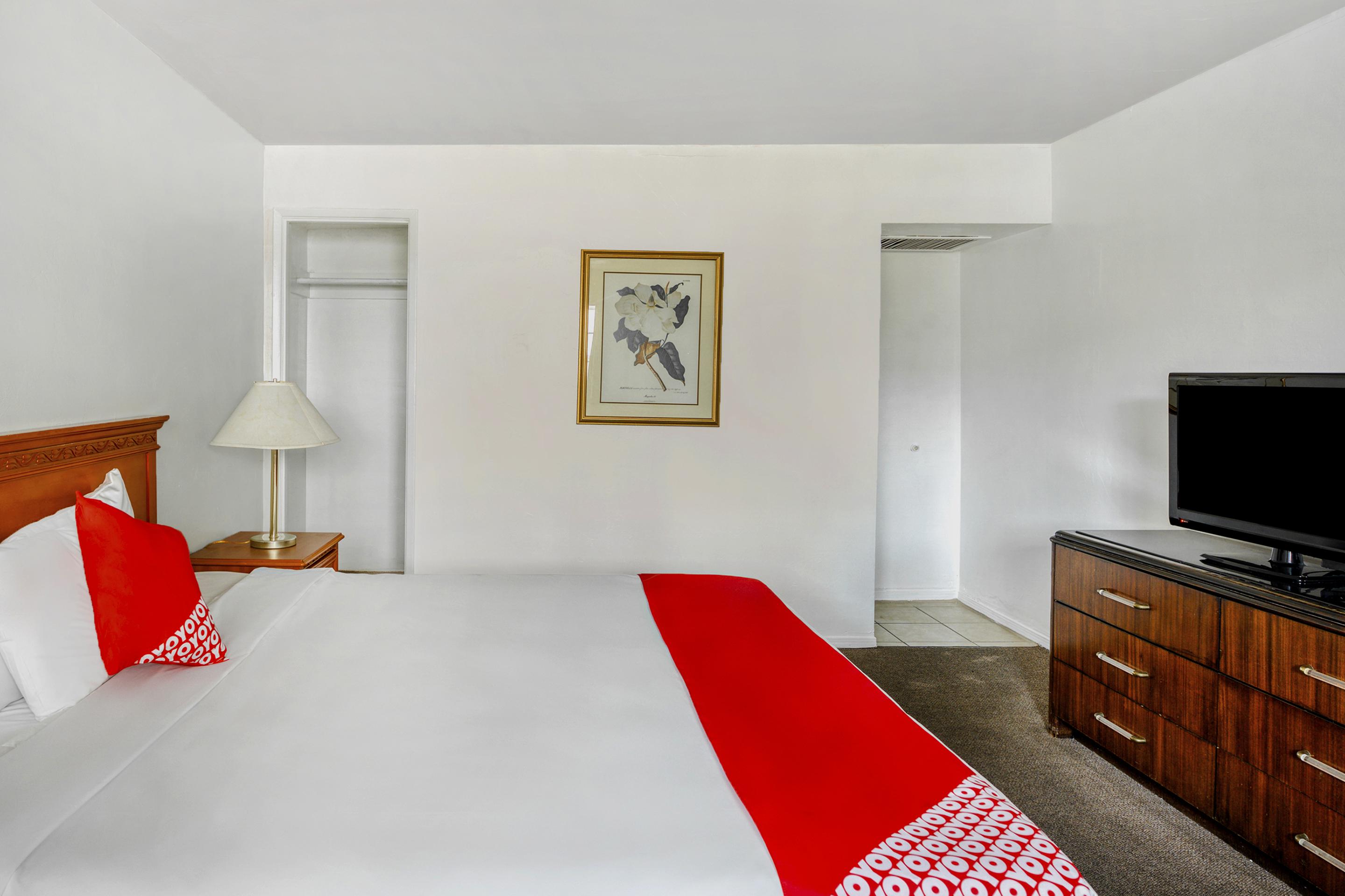Oyo Gateway Motel Las Vegas North Strip/Fremont St. Area Ngoại thất bức ảnh