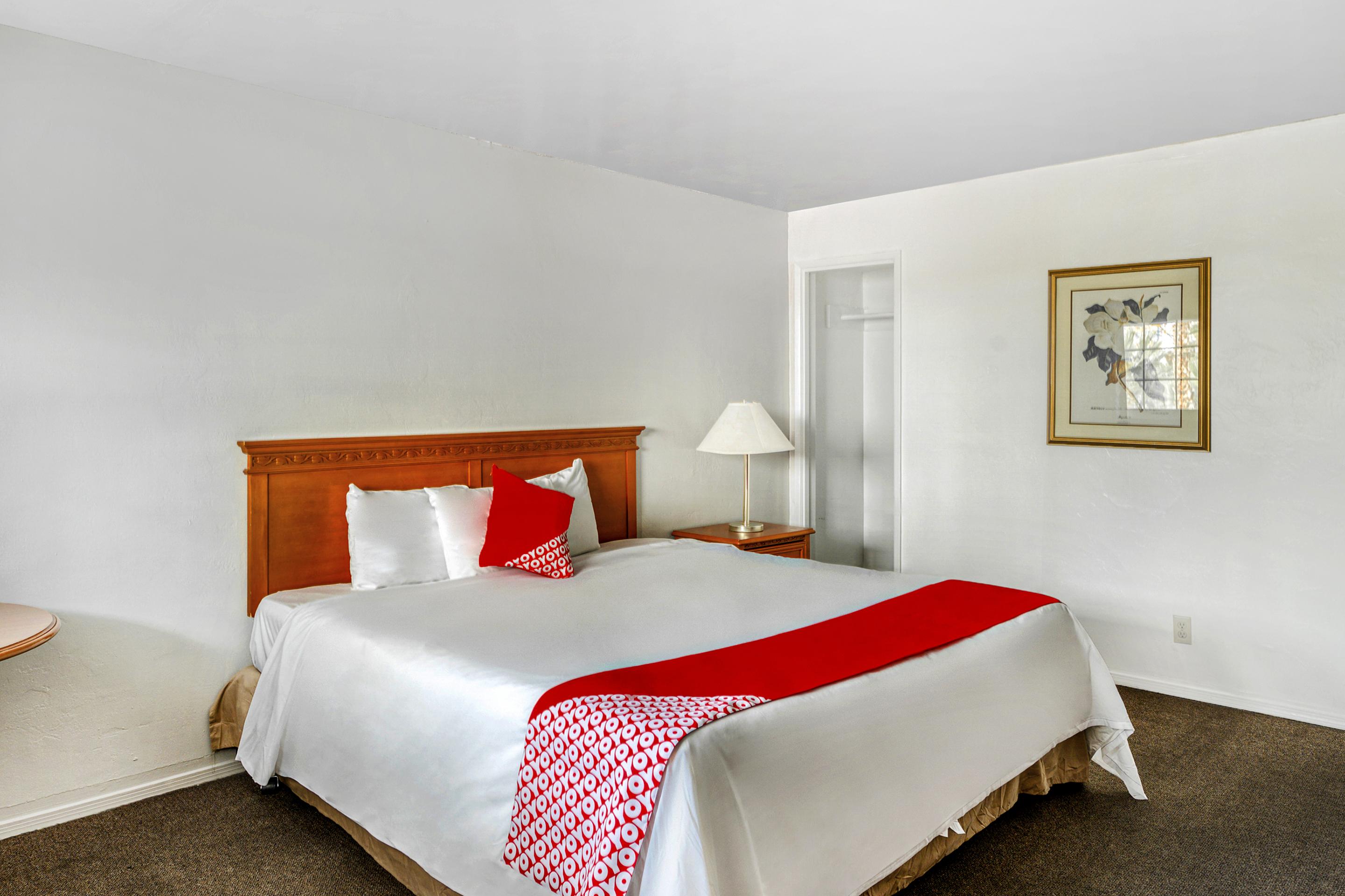 Oyo Gateway Motel Las Vegas North Strip/Fremont St. Area Ngoại thất bức ảnh