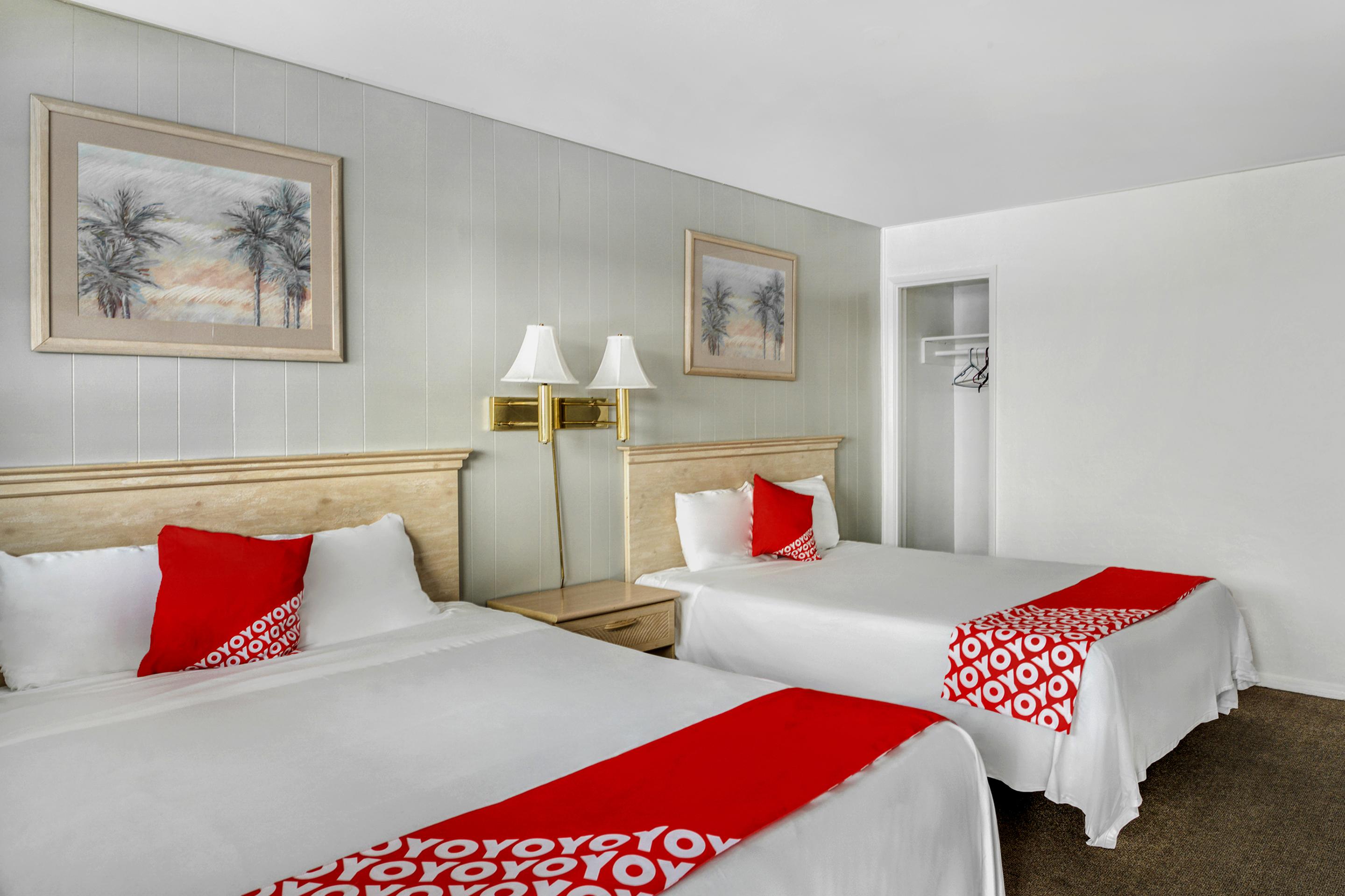 Oyo Gateway Motel Las Vegas North Strip/Fremont St. Area Ngoại thất bức ảnh