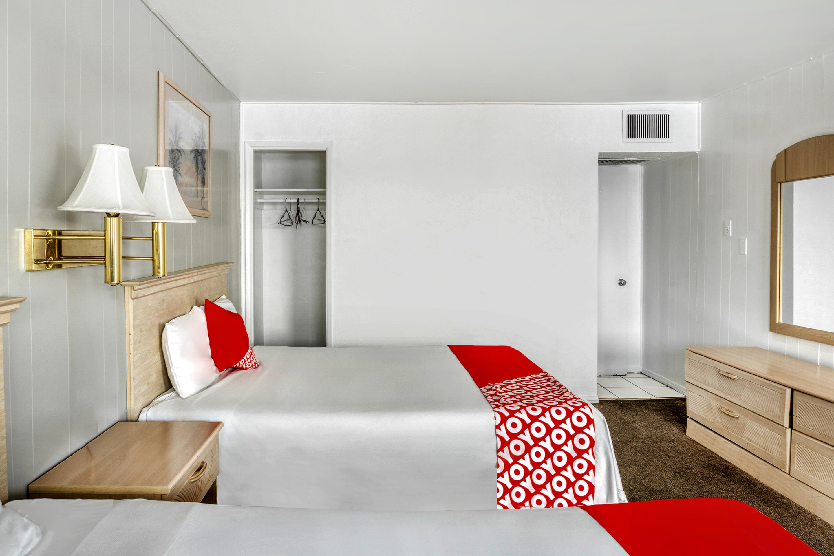 Oyo Gateway Motel Las Vegas North Strip/Fremont St. Area Ngoại thất bức ảnh