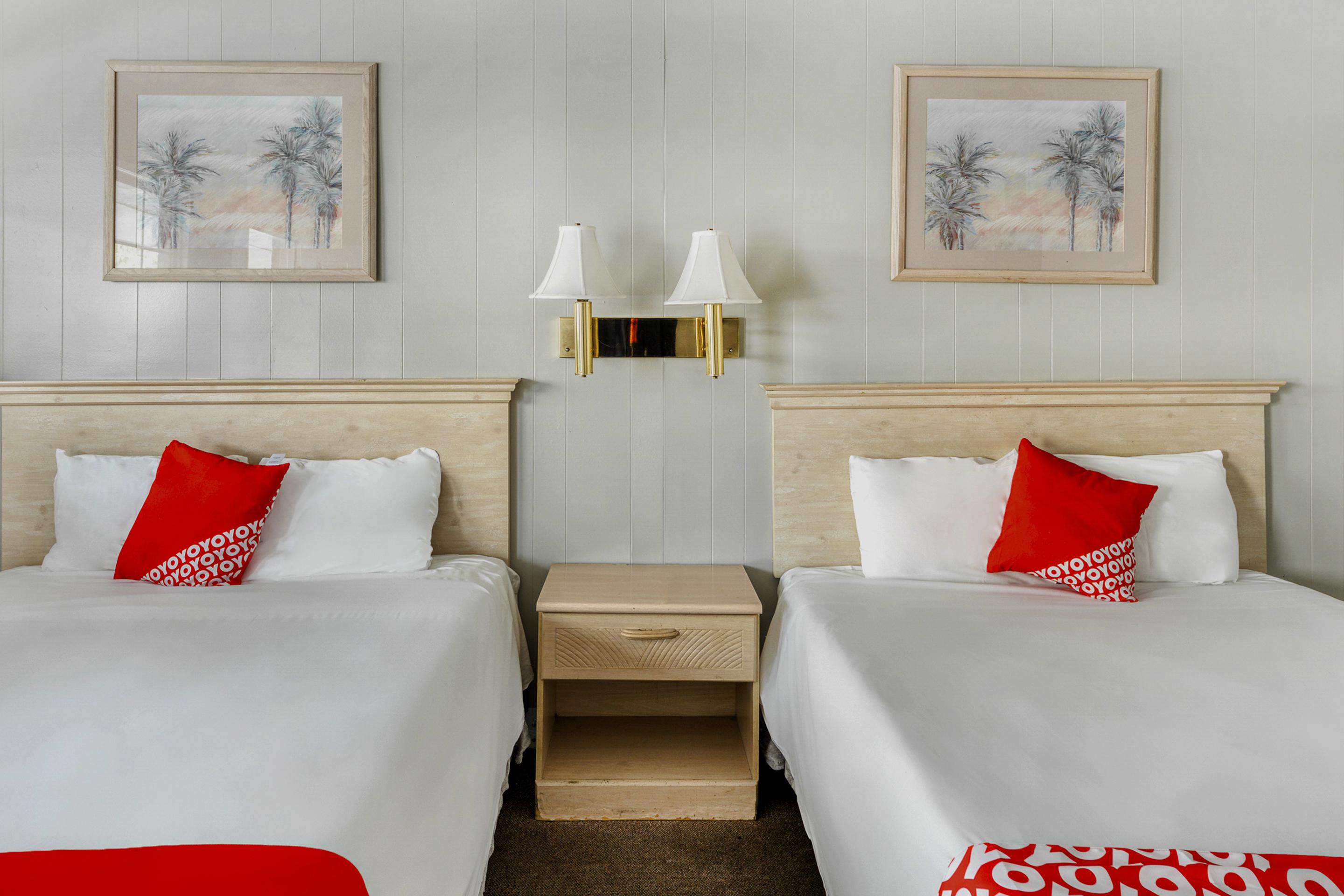 Oyo Gateway Motel Las Vegas North Strip/Fremont St. Area Ngoại thất bức ảnh