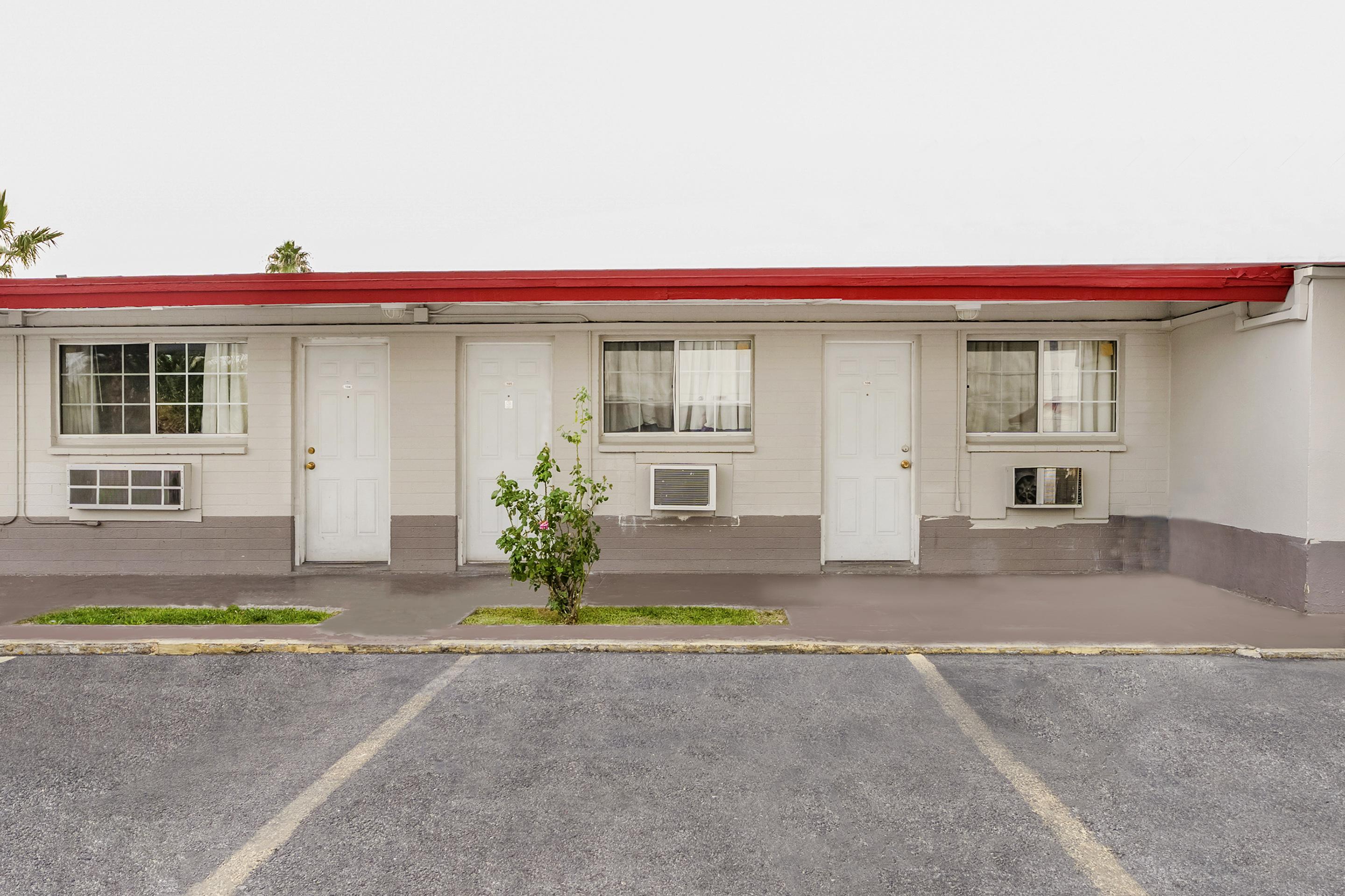 Oyo Gateway Motel Las Vegas North Strip/Fremont St. Area Ngoại thất bức ảnh