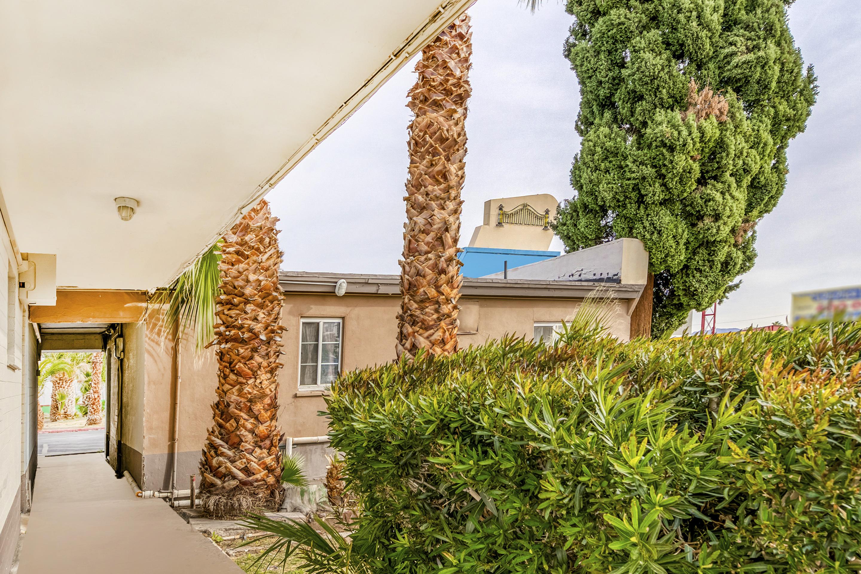 Oyo Gateway Motel Las Vegas North Strip/Fremont St. Area Ngoại thất bức ảnh