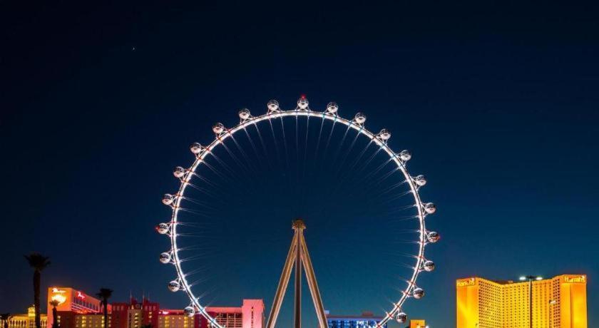 Oyo Gateway Motel Las Vegas North Strip/Fremont St. Area Ngoại thất bức ảnh