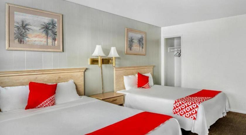 Oyo Gateway Motel Las Vegas North Strip/Fremont St. Area Ngoại thất bức ảnh